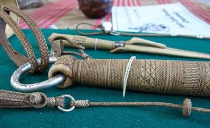 Se viene el 18º Encuentro de Sogueros y Guasqueros y la 5ª Feria del libro Criollo